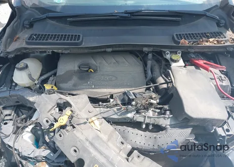 2018 Ford Escape Sel z USA, uszkodzony, nr VIN 1FMCU0HD5JUC00421